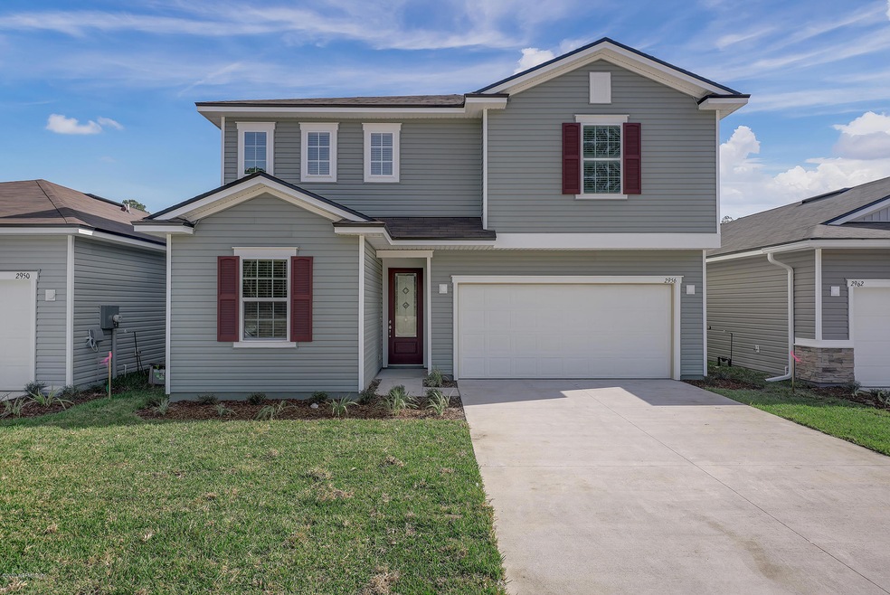 2956 Alpin Dr, Jacksonville, FL 32218 - photo 1