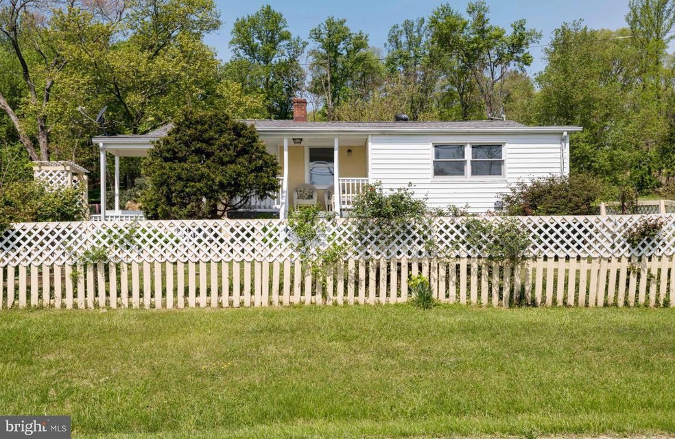 6464 John Barton Payne Rd, Marshall, VA 20115 - photo 1