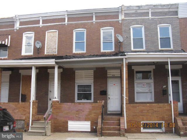 717 N Curley St, Baltimore, MD 21205 - photo 1