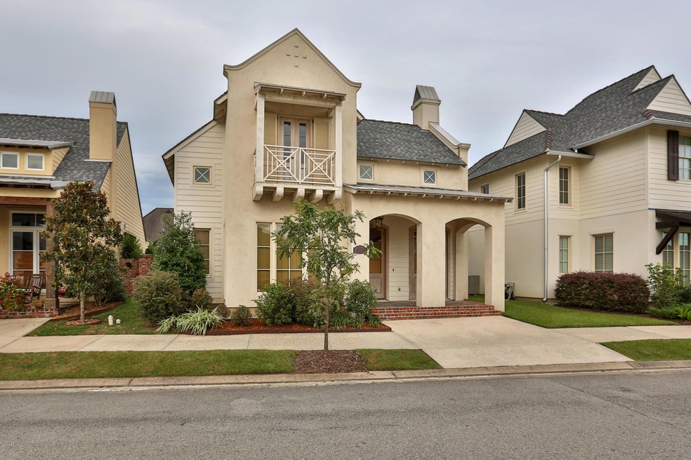 Front Elevation