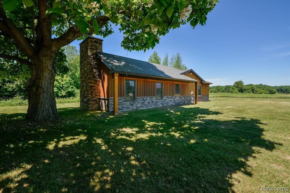 Stone and Cedar Ranch