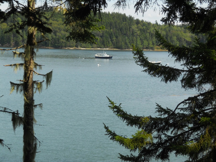 Sabbath Day Harbor