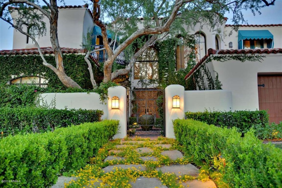 Front Entry