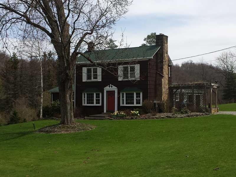 Exterior Front. Enjoy the tranquil setting of this