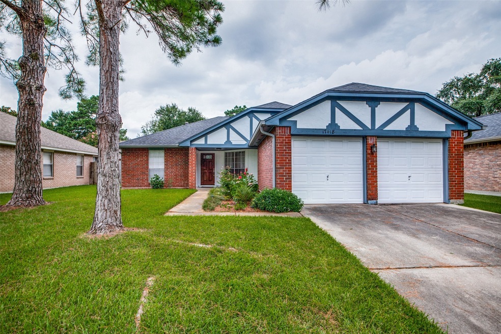 17418 Hamilwood Dr, Houston, TX 77095 - photo 1