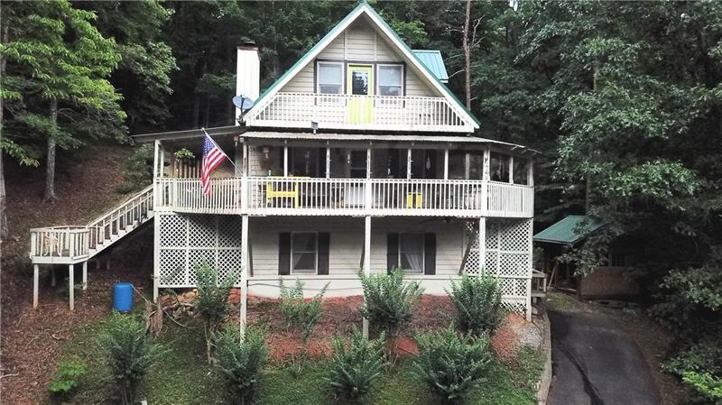 189 Smokerise Dr, Sautee Nacoochee, GA 30571 - photo 1