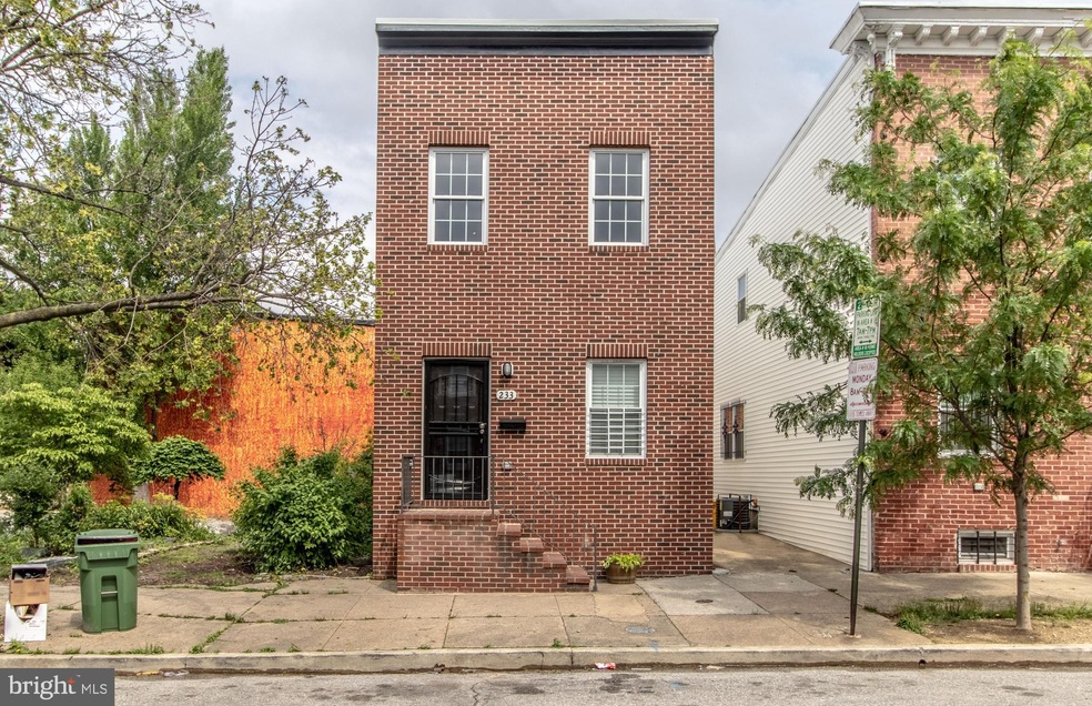 233 N Chester St, Baltimore, MD 21231 - photo 1