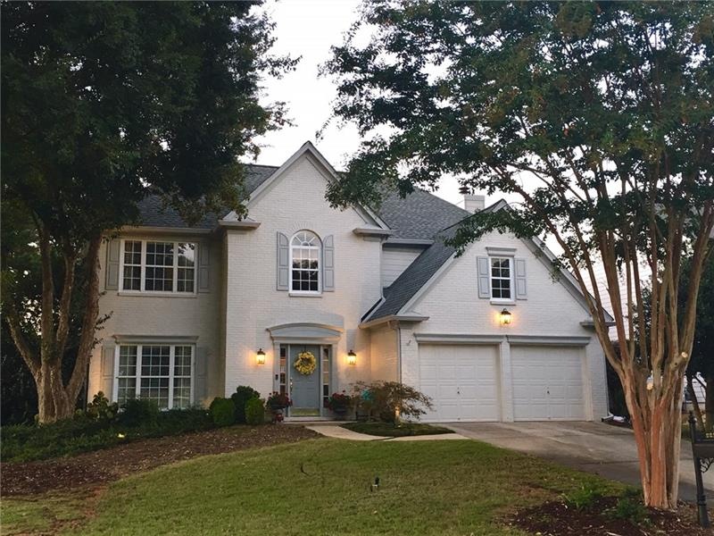 Practically Perfect 4 Bdrm Smryna Home!