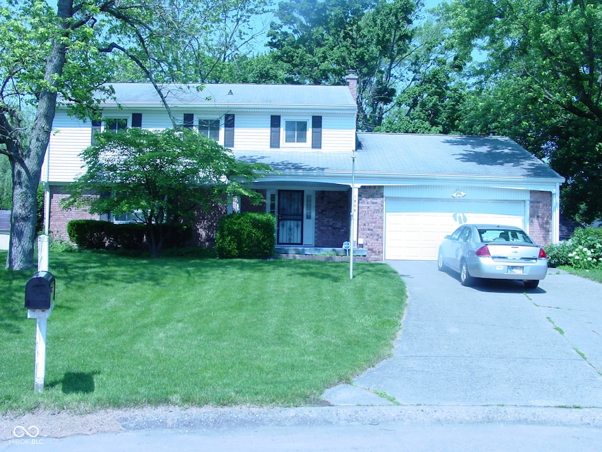 1808 Orchid Ct, Indianapolis, IN 46219 - photo 1