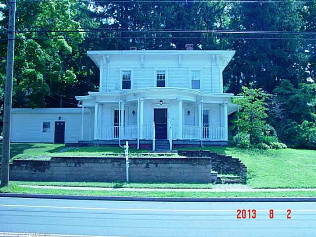 Exterior Front.