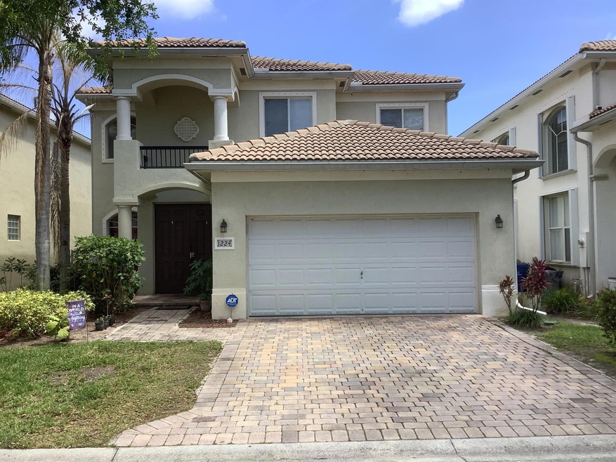 1224 Rosegate Blvd, Riviera Beach, FL 33404 - photo 1