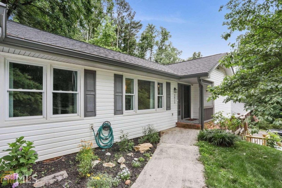 Welcome Home to 2615 Lake Erin Drive, a uniquely c