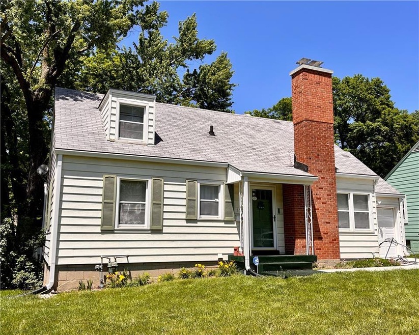 1522 W 27th Terrace S, Independence, MO 64052 - photo 1