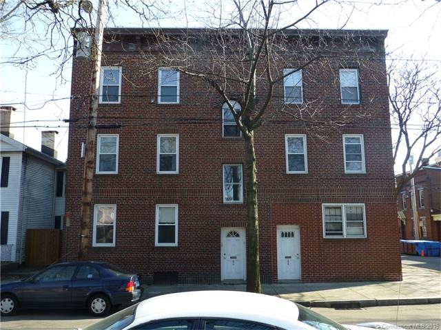 208 Saint John St, 1st floor apartment on the righ