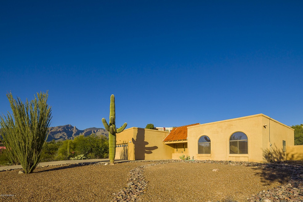 4113 E Bujia Segunda, Tucson, AZ 85718 - photo 1