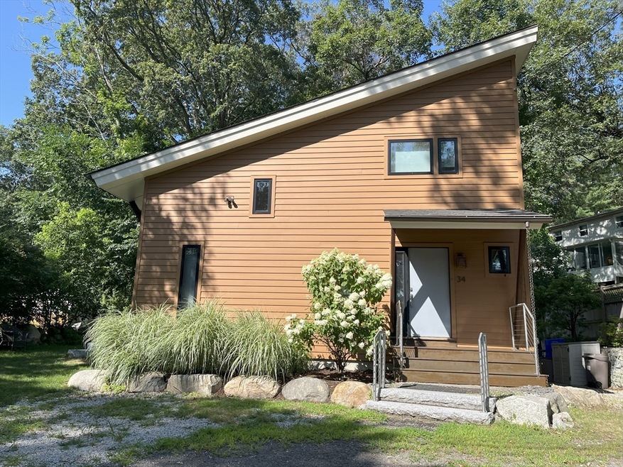 34 Wood St, Lexington, MA 02421 - photo 1