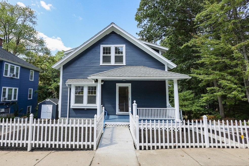 218 Marshall St, Fitchburg, MA 01420 - photo 1