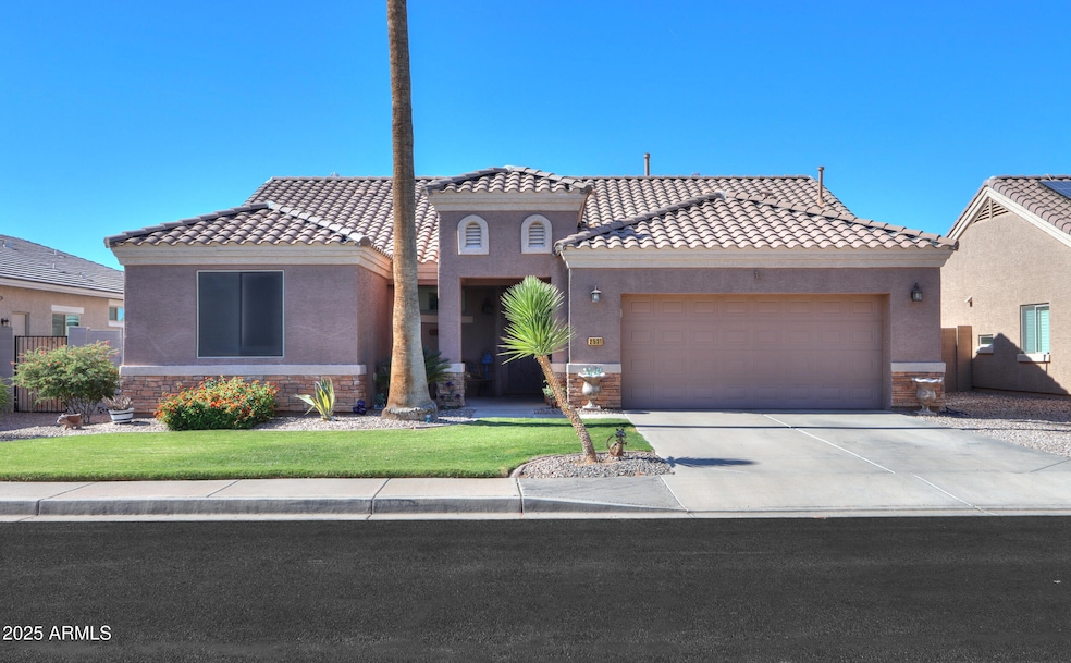 2531 N Franz Ln, Casa Grande, AZ 85122 - photo 1