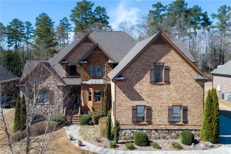 2713 Wildflower Way, Hoschton, GA 30548 - photo 1