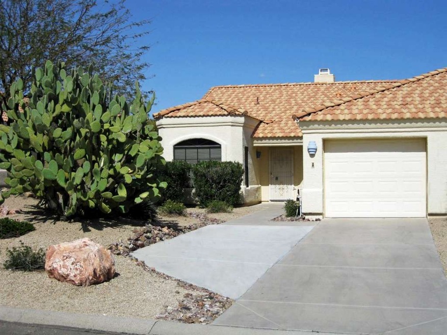 Front Entry Way