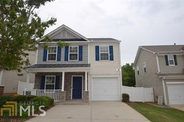 129 Nacoochee Way, Canton, GA 30114 - photo 1