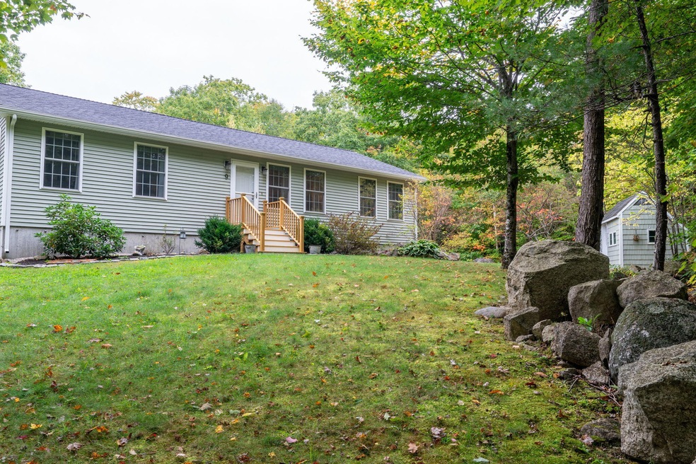 9 Gabriel Woods Rd, New Gloucester, ME 04260 - photo 1
