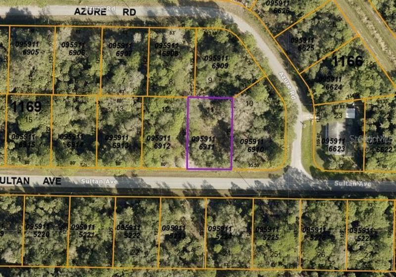 Lot 11 Sultan Ave, North Port, FL 34286 - photo 1