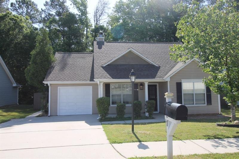 187 Misty Ridge Trail, Stockbridge, GA 30281 - photo 1