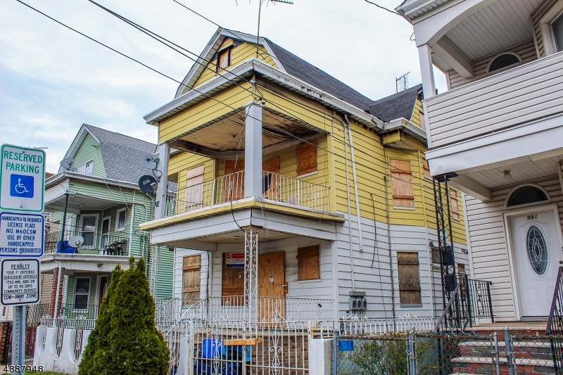 977-979 Madison Ave unit 2, Paterson, NJ 07501 - photo 1