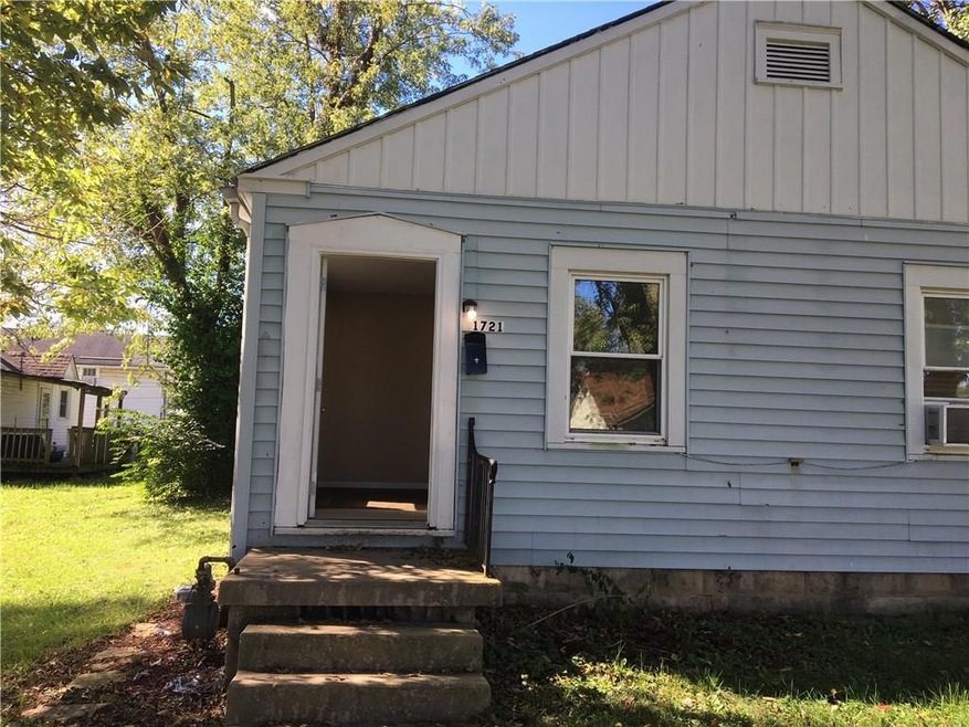 1719 Johnson Ave, Anderson, IN 46016 - photo 1