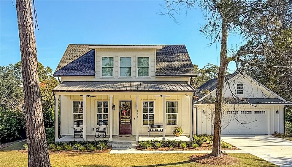 153 Palmera Ln, Brunswick, GA 31525 - photo 1