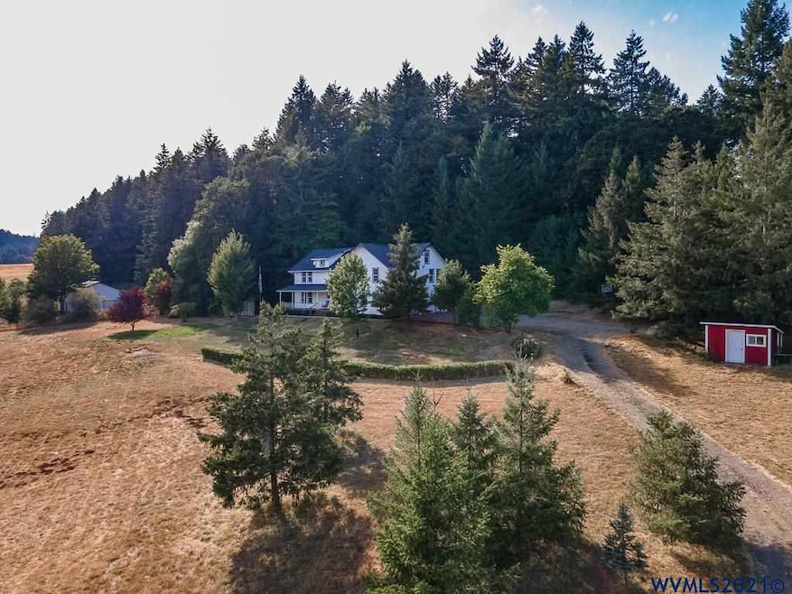 24465 Gellatly Way, Philomath, OR 97370 - photo 1