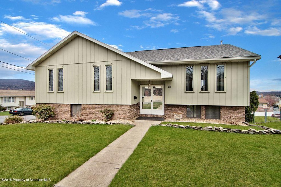 73 W Palm St, Olyphant, PA 18447 - photo 1