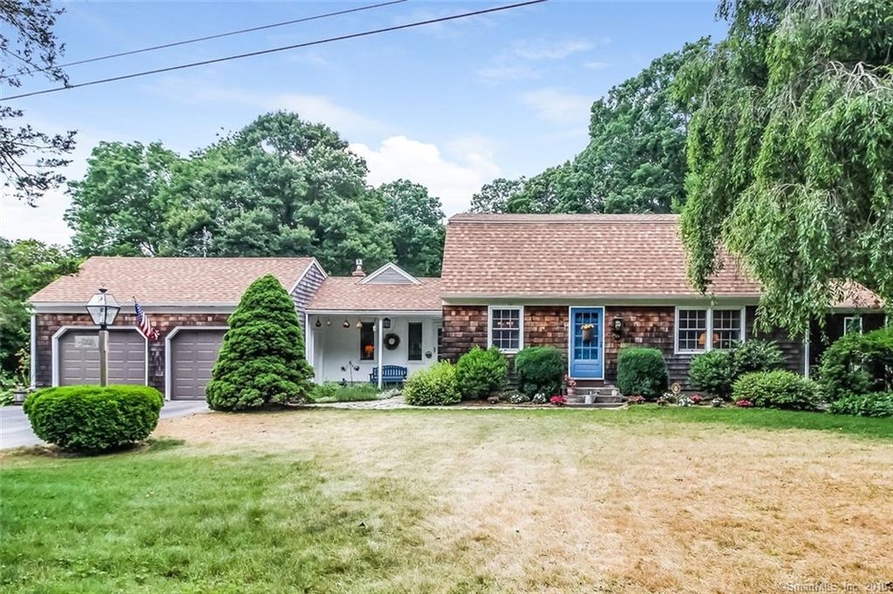 59 Hewitt Rd, North Stonington, CT 06359 - photo 1