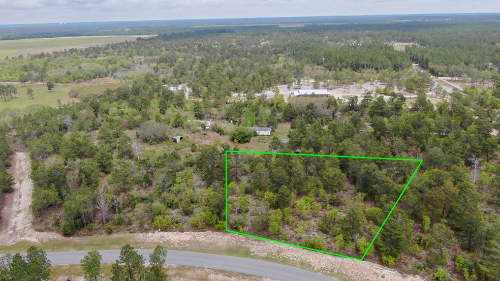 Lot 5, Blk A - 1.54 Acres