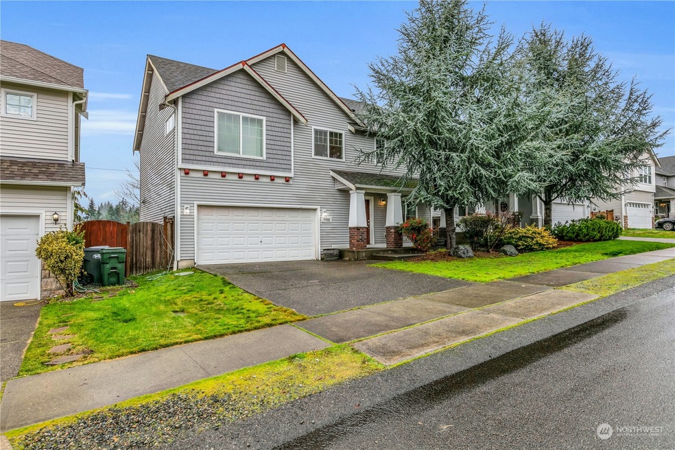 7705 196th Street Ct E, Spanaway, Wa 98387 