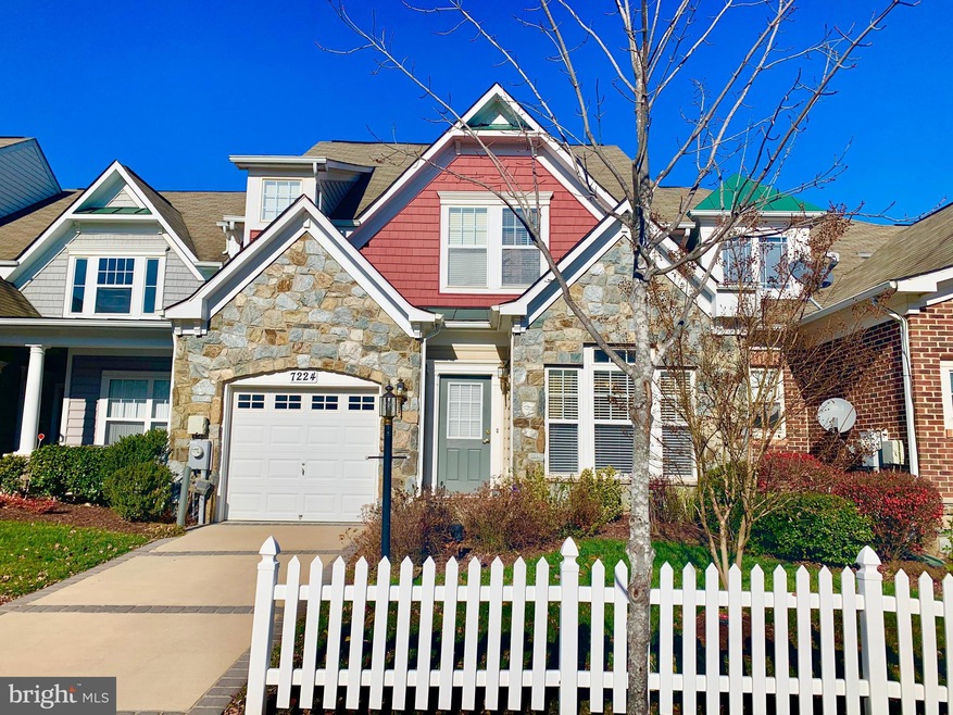 7224 Winterfield Terrace, Laurel, MD 20707 - photo 1