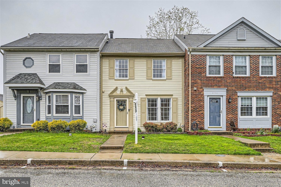 8730 Silver Hall Rd, Perry Hall, MD 21128 - photo 1