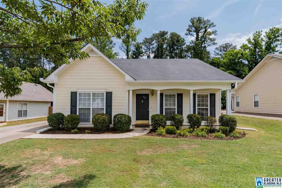 5109 Hidden Cove Cir, Center Point, AL 35215 - photo 1