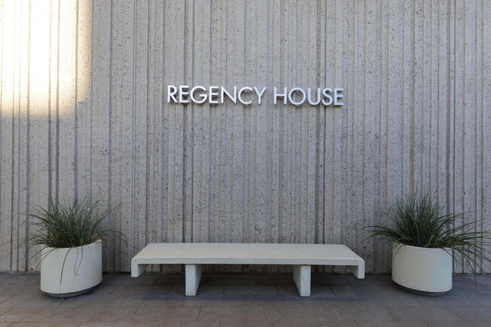 Regency house