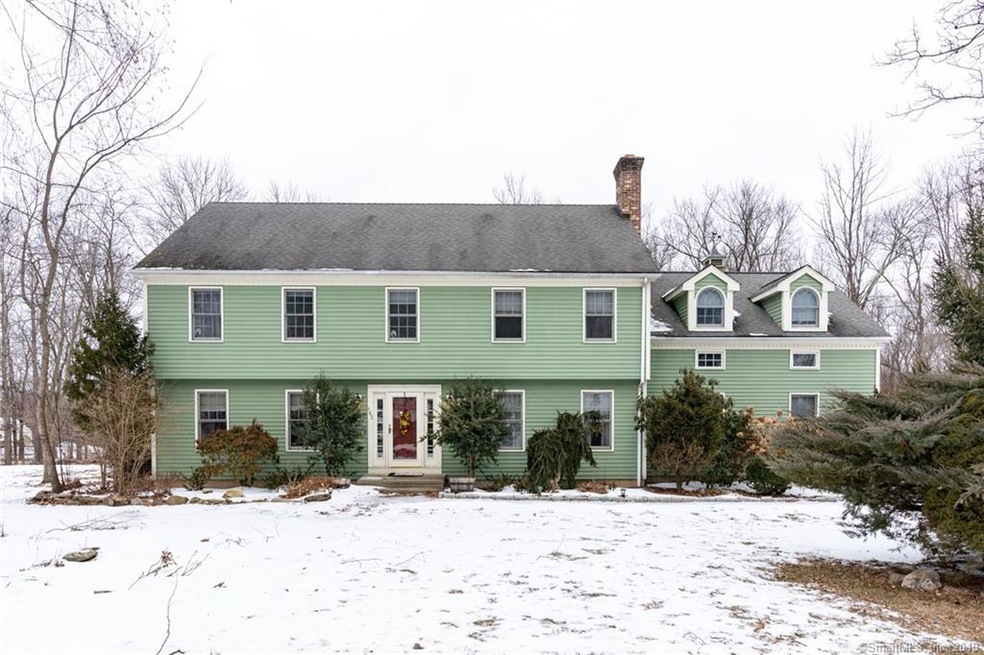 163 Patriot Rd, Southbury, CT 06488 - photo 1