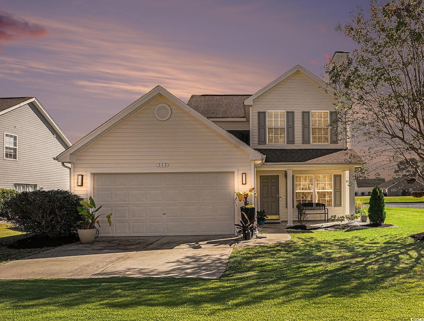 313 Whitchurch St, Murrells Inlet, SC 29576 - photo 1