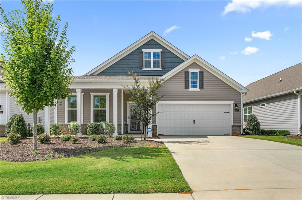 6517 Grogan Hill Rd, Whitsett, NC 27377 - photo 1