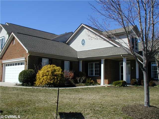 Exterior Front - Front View