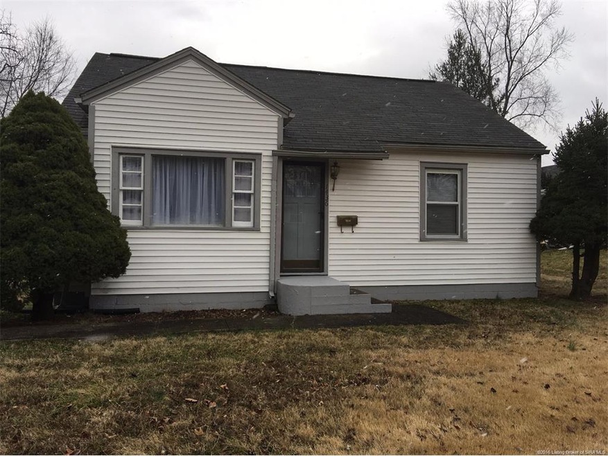 1436 Tunnel Mill Rd, Charles Town, IN 47111 - photo 1