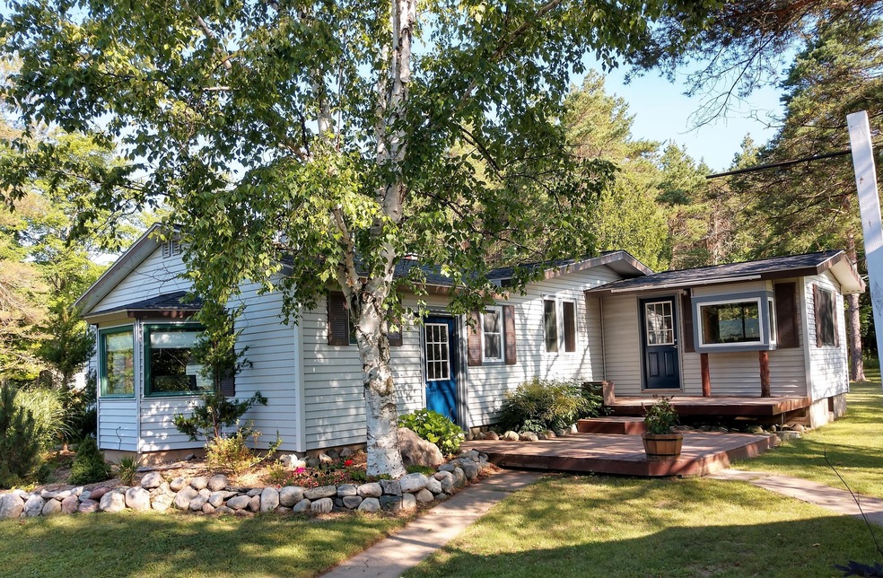 Front of House 1