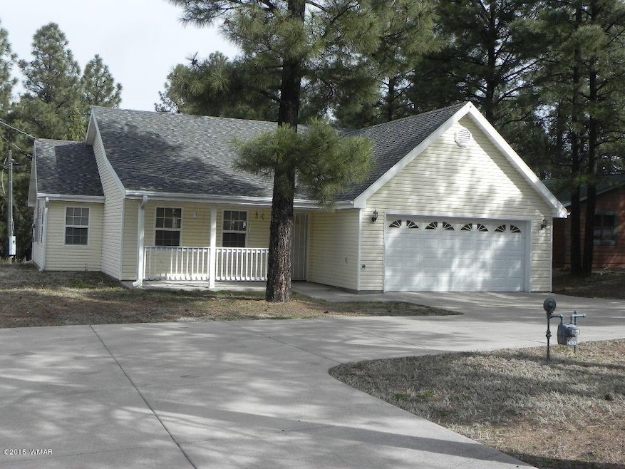 1200 W Owens, Show Low, AZ 85901 - photo 1