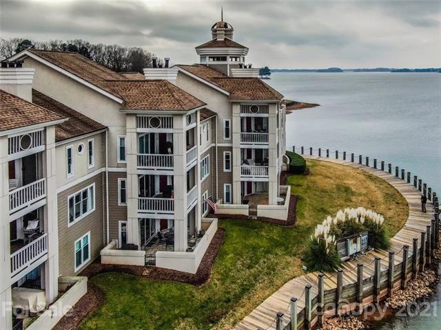Waterfront View from 3rd Floor