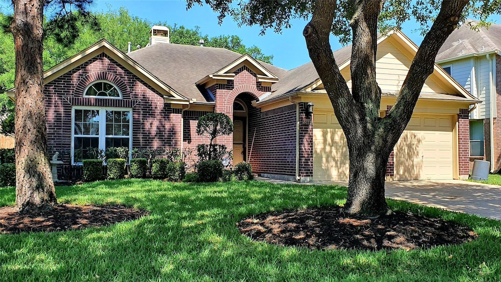 8223 Broken Timber Way, Houston, TX 77095 - photo 1