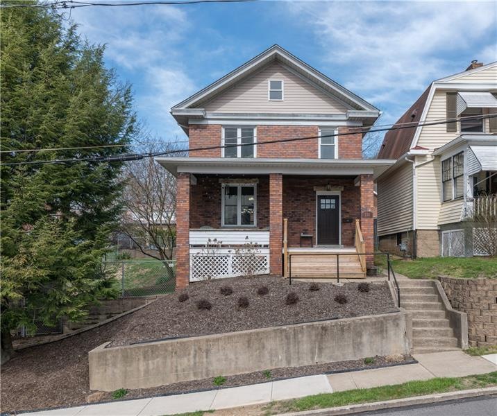 Welcome to 130 Mound Street.  The beautifully remo